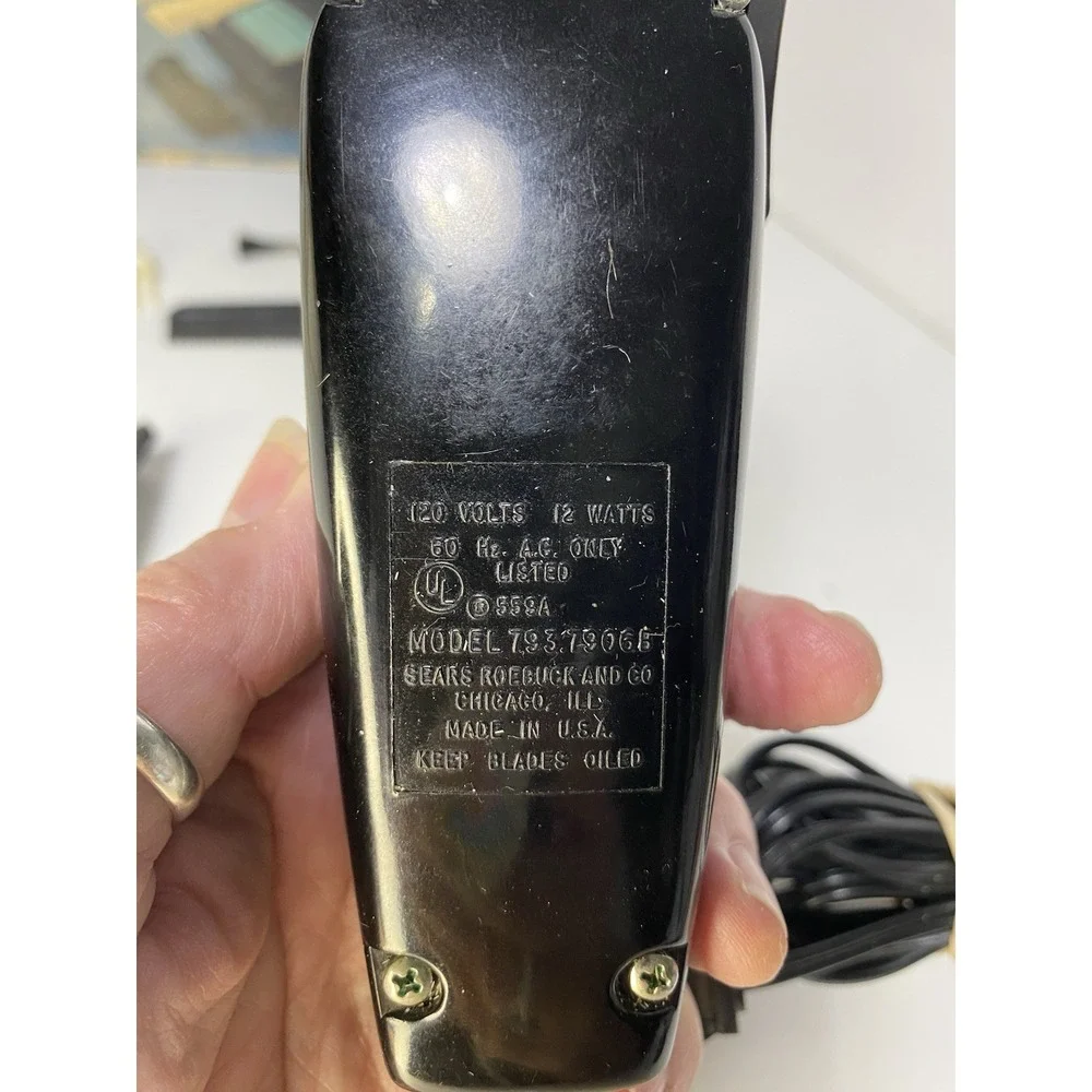 Sears vintage roebuck